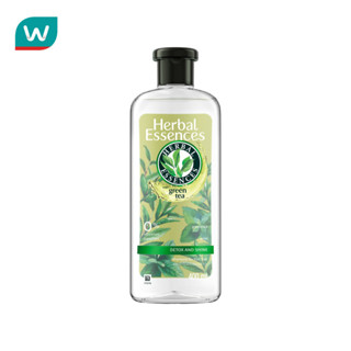 Herbal Essence เฮอร์บัล เอสเซนส์ แชมพู กรีน ที มิ้นท์ ดีทอกซ…