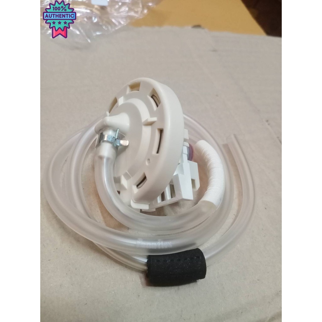 02 เพรชเชอร์แอลจี แท้ LG EBF627545 02 5V ตัววัดระดัน้ำ เซ็นเซอร์ระดัน้ำ อะไหล่เครื่องซักผ้าตัวควคุมร
