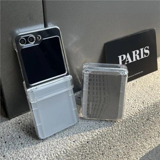 Luken สําหรับ Samsung Galaxy Z Flip 3 4 5 6 กรณี Z Flip5 ZFl…