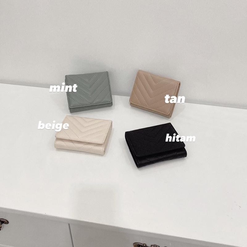 KRN LINNA WALLET / WOMENS SLING WALLET / CHAIN STRAP WALLET VIRAL WALLET