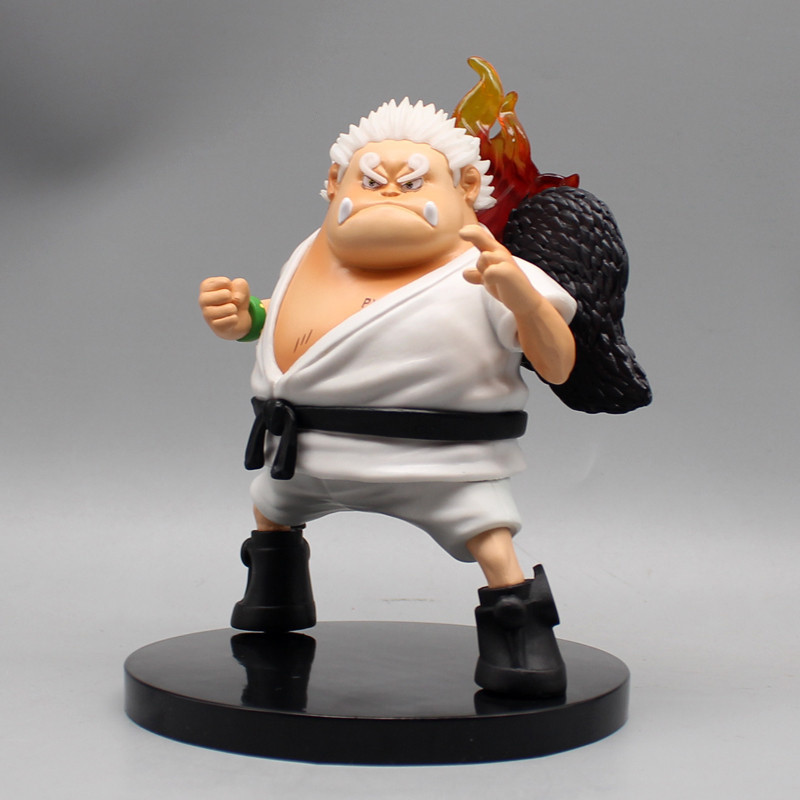 14 m anime One Piece Seraphim Jinbei action figure