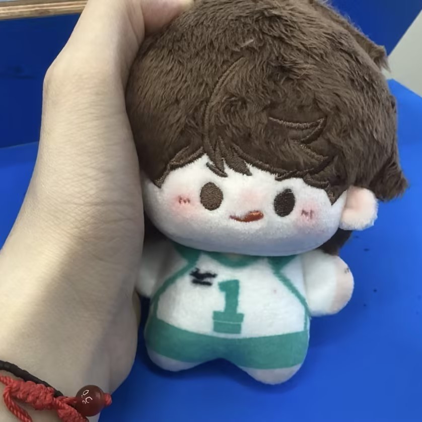 ไฮคิว!! ตุ๊กตาผ้าฝ้าย Oikawa Tooru 12 ซม. FJTPD6373 250702