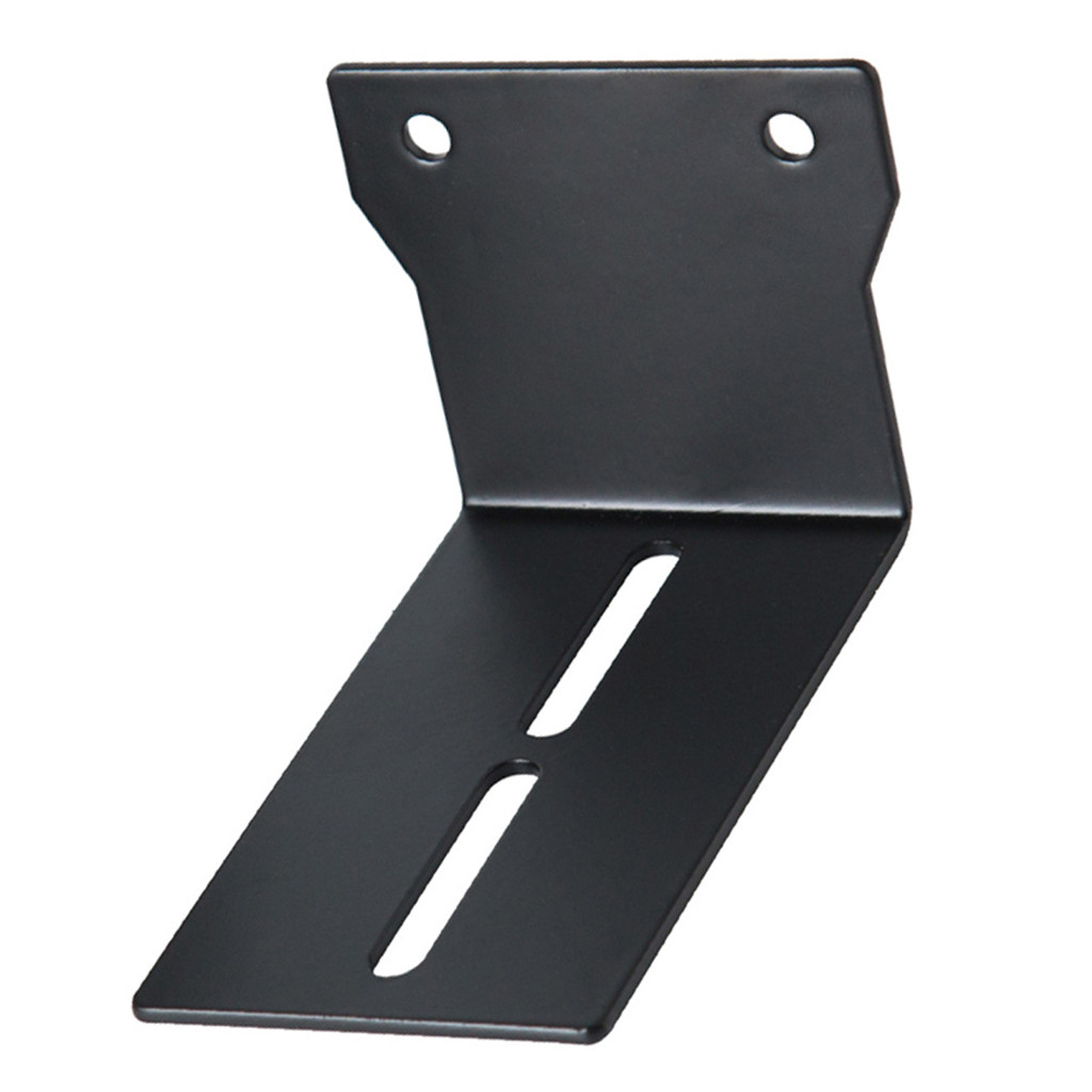 ขาตั้งเสียงสากลแผ่นเหล็กรีดเย็น ซาวด์บาร์ ขายึดติดผนังพร้อมแผ่น อีวา กันรอยขีดข่วน ความทนทาน โลหะ ก่อสร้าง ความบันเทิงภายในบ้าน - รูปที่ 5