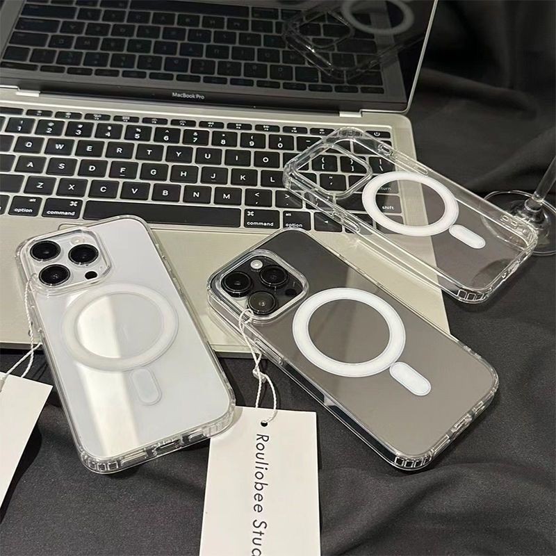 เคสโทรศัพท์ For iPhone 11 13 16 pro max Case iPhone 13 14 15 pro max 12 13 pro max 13 Pro Magnetic การ์ตูน น่ารัก