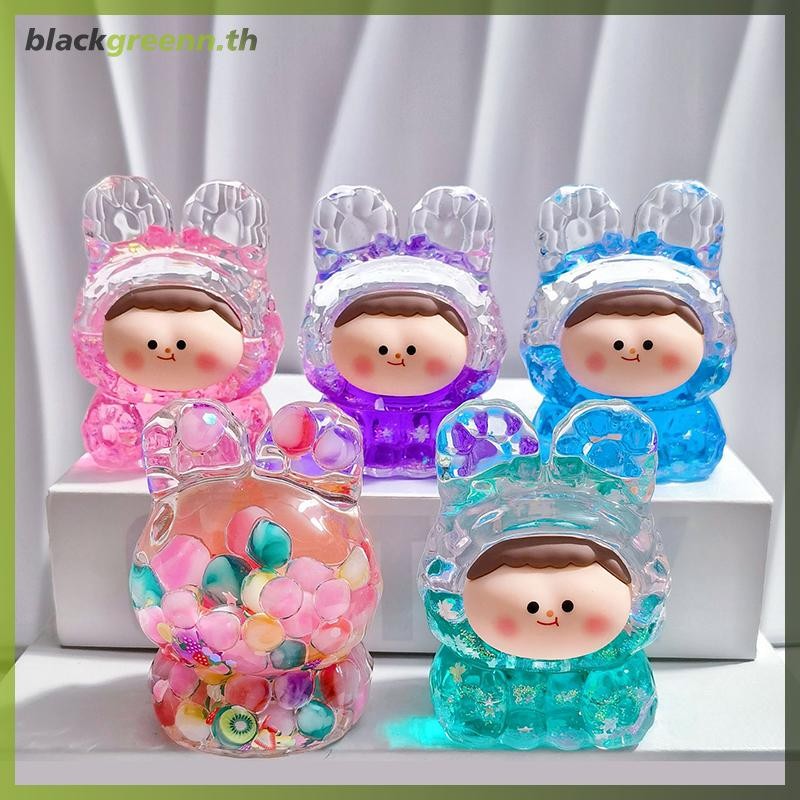 BGREE Luminous LiLi Fairy Garden ตกแต่ง Miniatures ตกแต่งรูปตุ๊กตาตกแต่งโต๊ะเครื่องใช้ในบ้าน.