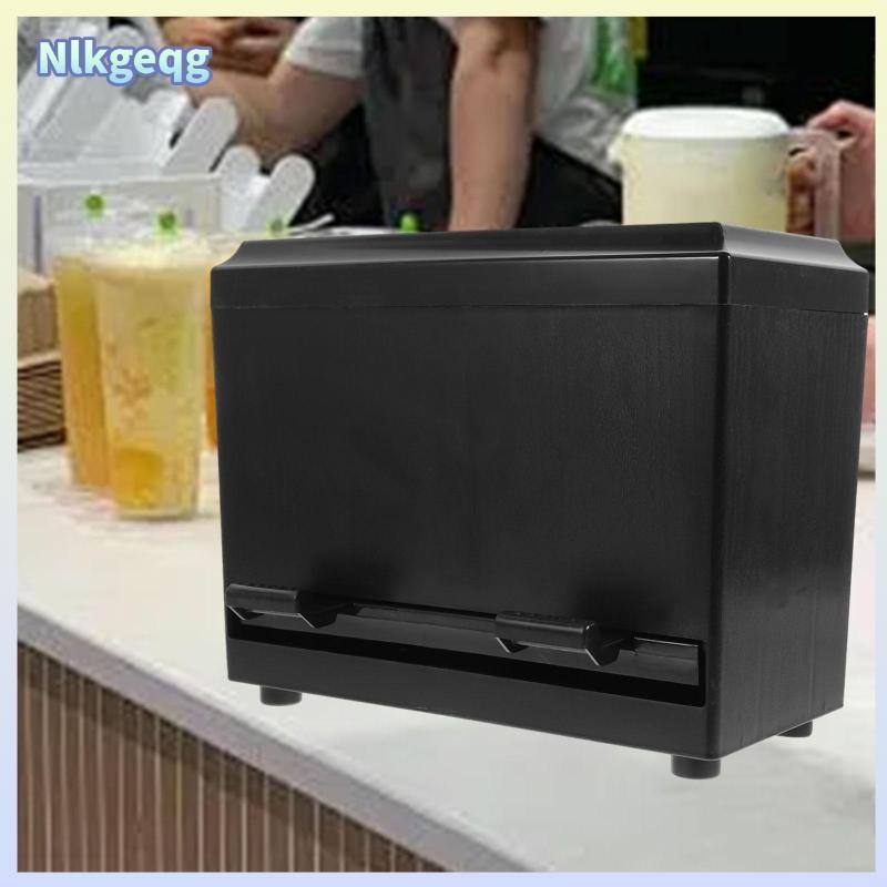 [nlkgeqg] เครื่องจ่ายฟางกล่องเก็บฟางที่เก็บของอเนกประสงค์หลอดนํากลับมาใช้ใหม่ได้