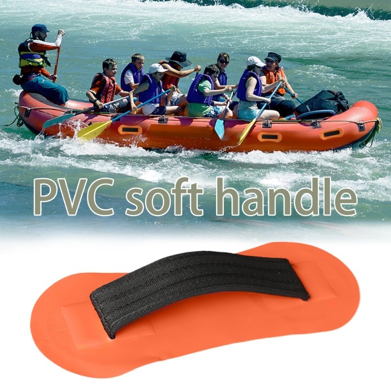 CH Paddle Board Handle Strap Canoes Boats Handle PVC Kayaks Seat Strap Handrails