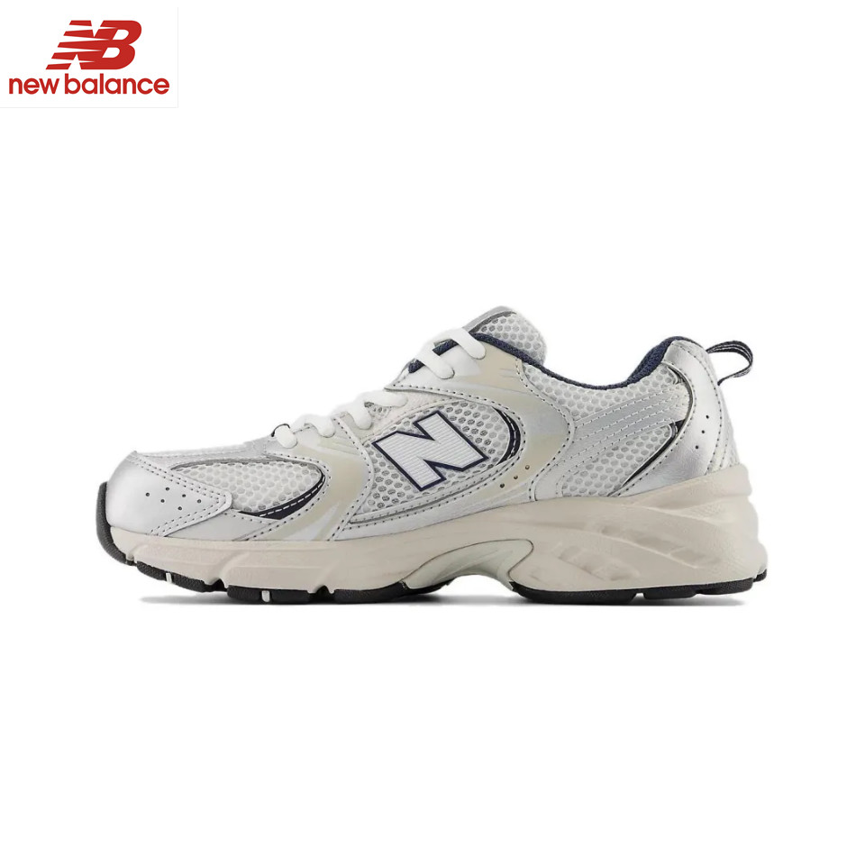 （ของแท้ 100%）New Balance NB 530 GR530KA รองเท้าบาสสำหรับผู้ชาย และผู้หญิง