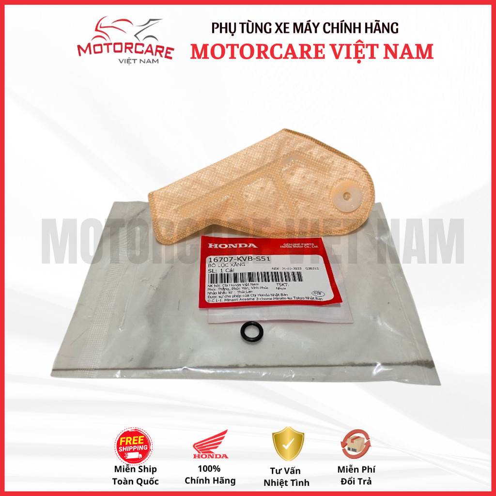 กรองน้ํามันเชื้อเพลิง WINNER V (16707-KVB-S51)