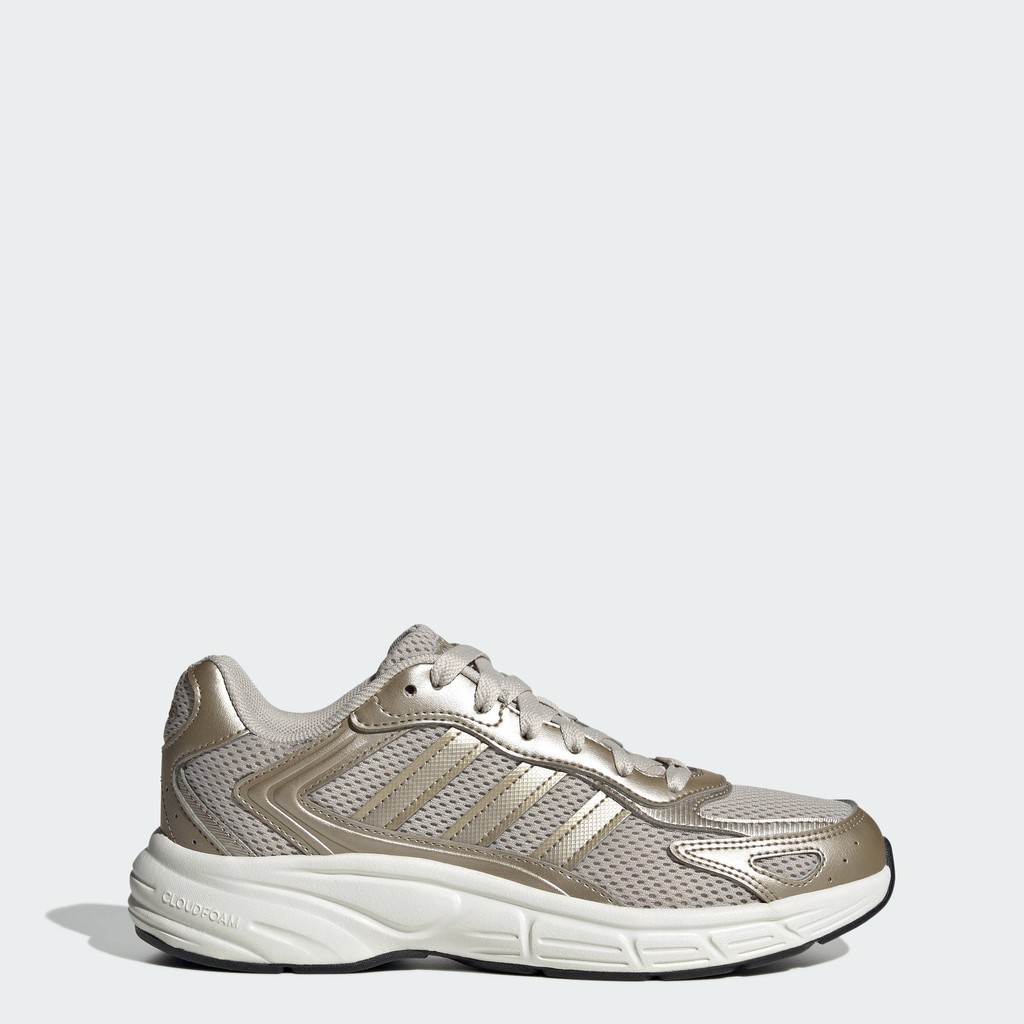 adidas ไลฟ์สไตล์ รองเท้า Eclyptix 2000 ผู้หญิง สีเบจ JH6912