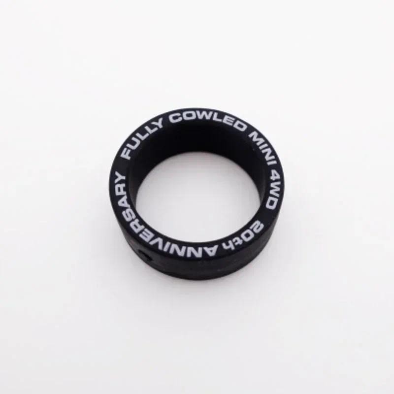 4 ชิ้นโฮมเมดขนาดกลางเส้นผ่านศูนย์กลางยาง 20th Anniversary Fully Cowled Tyre สําหรับ 1/32 Scale Tamiya Mini 4WD รถรุ่น ราคา ถูกที่สุด ดีลบีเคเค แกลเลอรีภาพที่ 5
