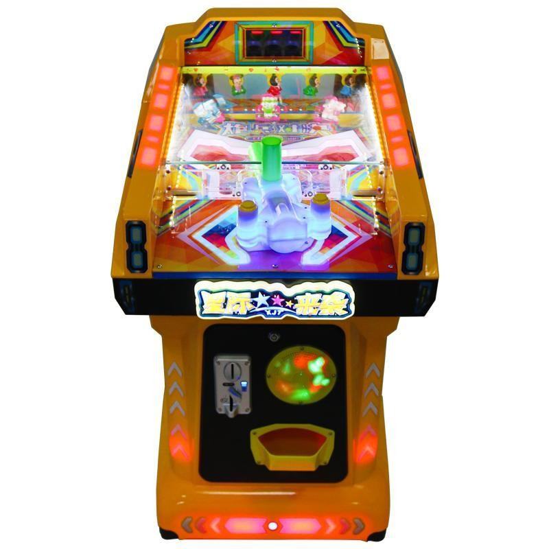 Pinball Touring Machine New Cannon Paradise Game Machine Pinball Machine Interstellar Pinball Table 