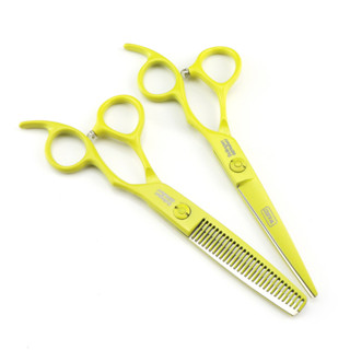 กรรไกรตัดผมส่วนบุคคลใหม่ขนาด 6.0 นิ้วพร้อมหน้าม้า