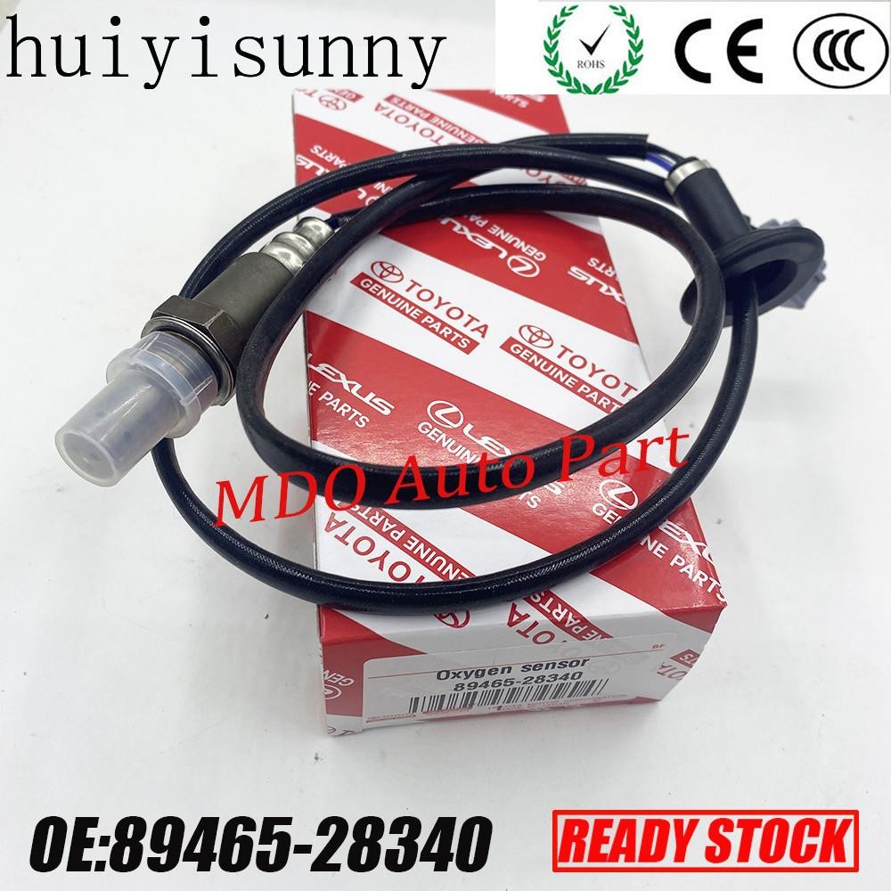 Huiyisunny เซนเซอร์ออกซิเจน 89465-28340 0258986602 สําหรับ Toyota Estima T/L ACR30/MCR30 ACR30 40