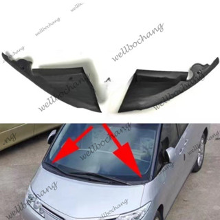 (อะไหล่)TOYOTA ESTIMA ACR50 SIDE WINDSCREEN GRIILLE COVER 20…