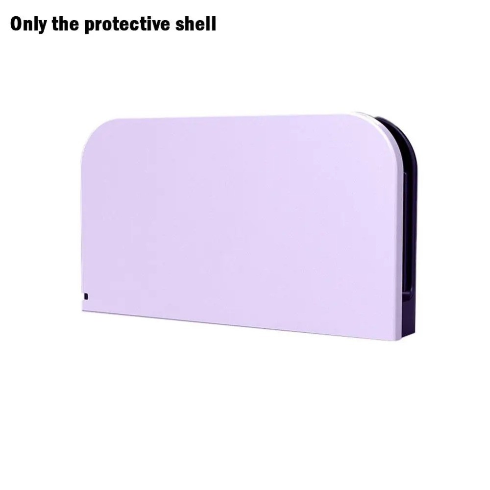 สําหรับ Nintendo Switch 2 Dock Cover Decal Hard พลาสติก Anti-scratch สําหรับ NS2 ฐานอุปกรณ์เสริมเกม ราคา ถูกที่สุด ดีลบีเคเค แกลเลอรีภาพที่ 8