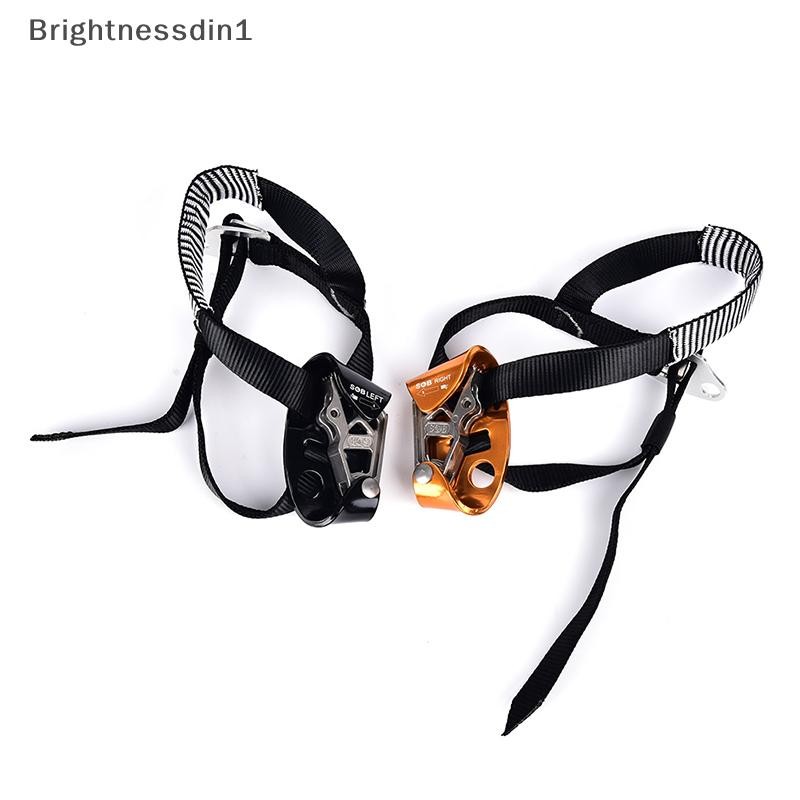 [อุปกรณ์ปีนเขาเกียร์] รองเท้าข้างขวา/ซ้ายสำหรับการปีนหน้าผา พร้อมอุปกรณ์เสริมในการปีนเขา - รูปที่ 2