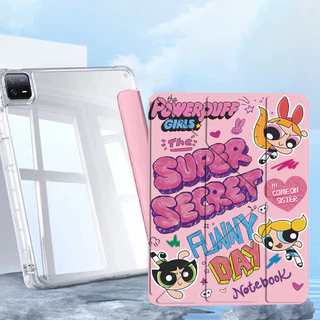 Y-Fold เคสฝาพับ Xiaomi Pad 7 7pro Xiaomi pad 6 6pro pad 5 5pro เสี่ยวมี่ แพด 7 6 5 วัสดุอะคริลิค เเข็ง ใส ไม่เหลือง!! เคส Xiaomi
