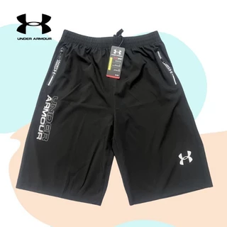 แห้งเร็วพิเศษ กางเกงกีฬา พร้อมส่ง กางเกงกีฬาขาสั้นผู้ชาย ผ้าร่ม ซิปข้าง ระบายอากาศดี ส่งตรงจากกรุงเทพฯ