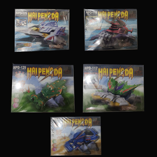 【พร้อมส่ง】crush gear turbo nitro รถแข่งของเล่นที่เลิกพิมพ์แล้วของแท้