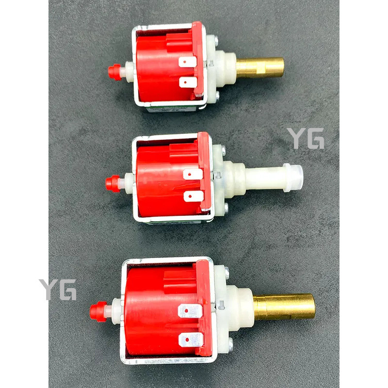YG Made in Italy, original UlKA EP4/EP5/EX5/EX7 230V 24V coffee machine water pump medical cleaning 