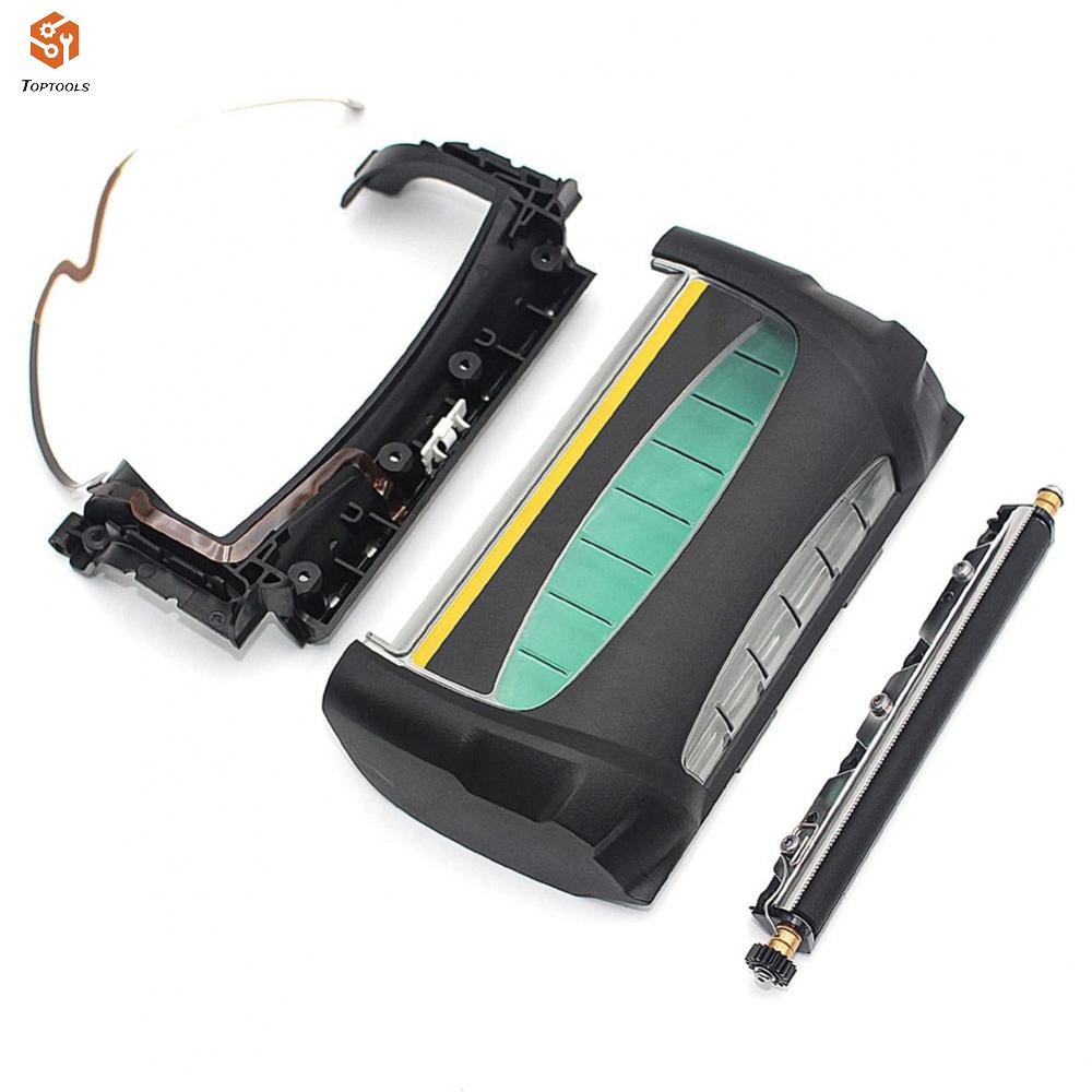 เปลี่ยนฝาครอบเครื่องพิมพ์ Zebra ZQ521 ของคุณพร้อม P1107244101 ชุดประกอบฝาครอบสื่อ