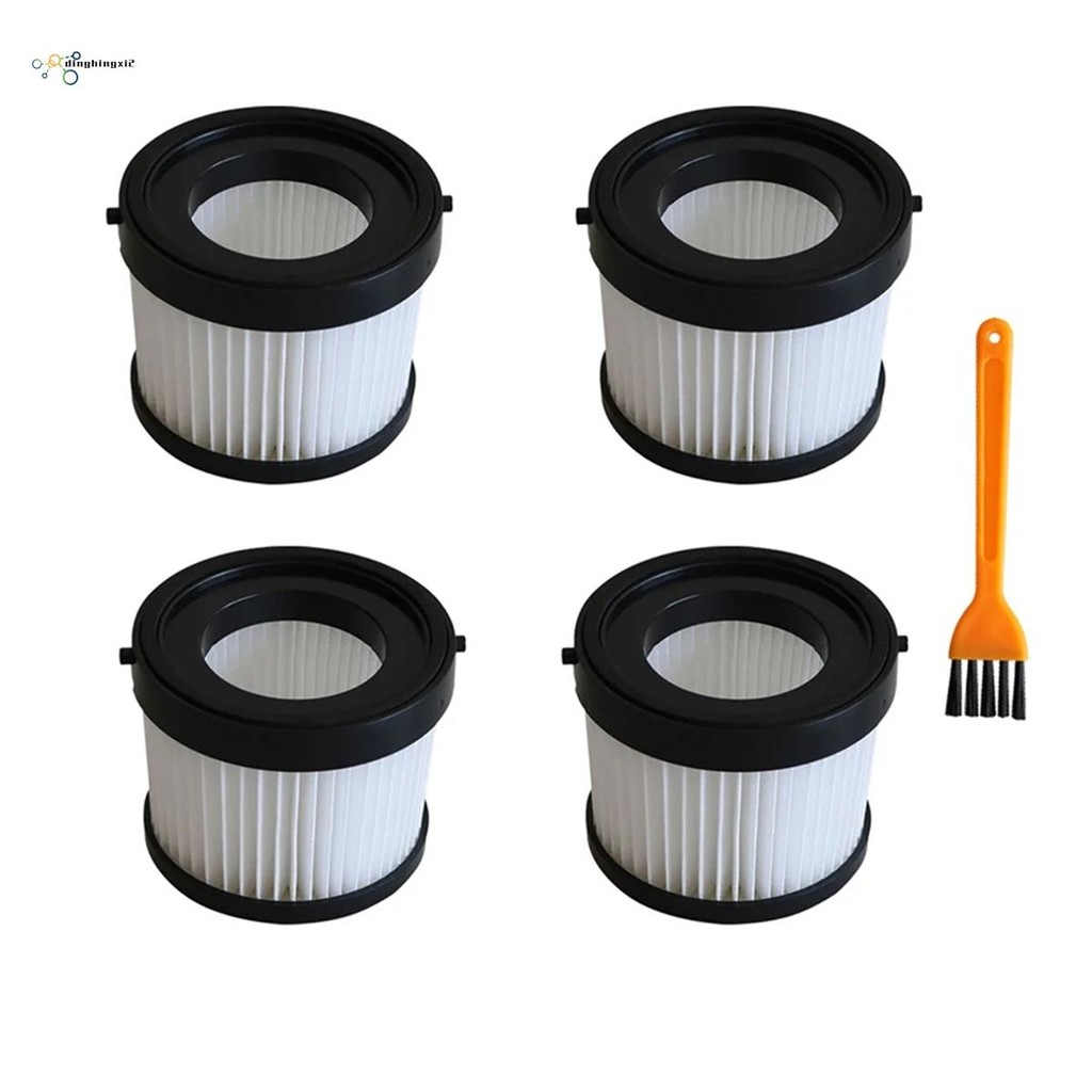 ล้างทําความสะอาดได้กรองทดแทนสําหรับ DCV5011H DCV501LN DCV501 20V เครื่องดูดฝุ่นอุปกรณ์เสริมตัวกรองอะ