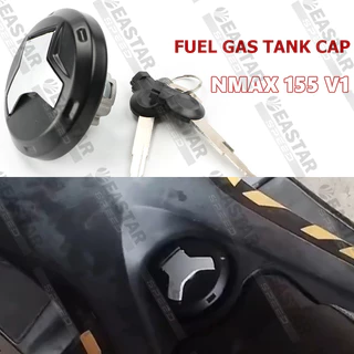 ฝาปิดถังน้ํามันเชื้อเพลิงพร้อมกุญแจ Nmax 155 V1