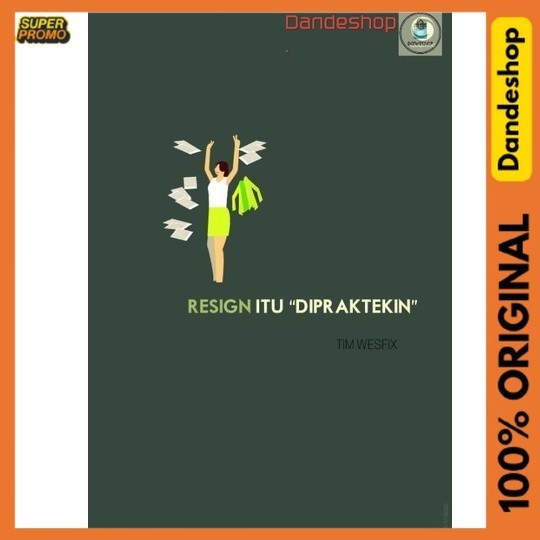 Resign is Divorced - หนังสือโดยทีม Wesfix