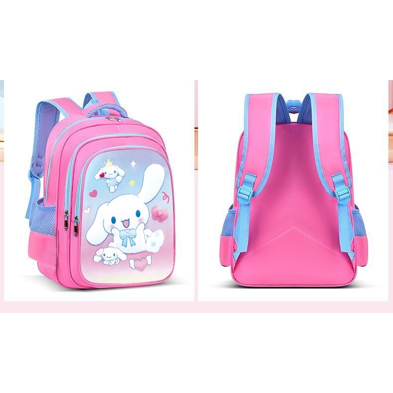 LOTPAN กระเป๋านักเรียนประถม กันน้ํา ความจุขนาดใหญ่ เกรด 1-3-7 สําหรับเด็กอนุบาล - รูปที่ 5