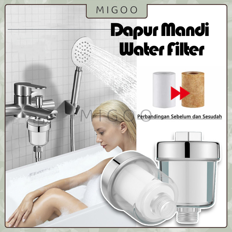 KATUN Universal Cotton Water Tap Filter / Bathroom / Water Tap Filter / Filter