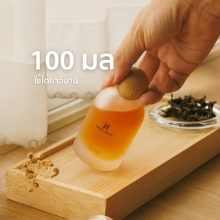 Hanky House Room & Fabric Spray สเปรย์หอมปรับอากาศ ขนาด 100มล รูมสเปรย์ กลิ่นโรงแรมหรู RoomSpray