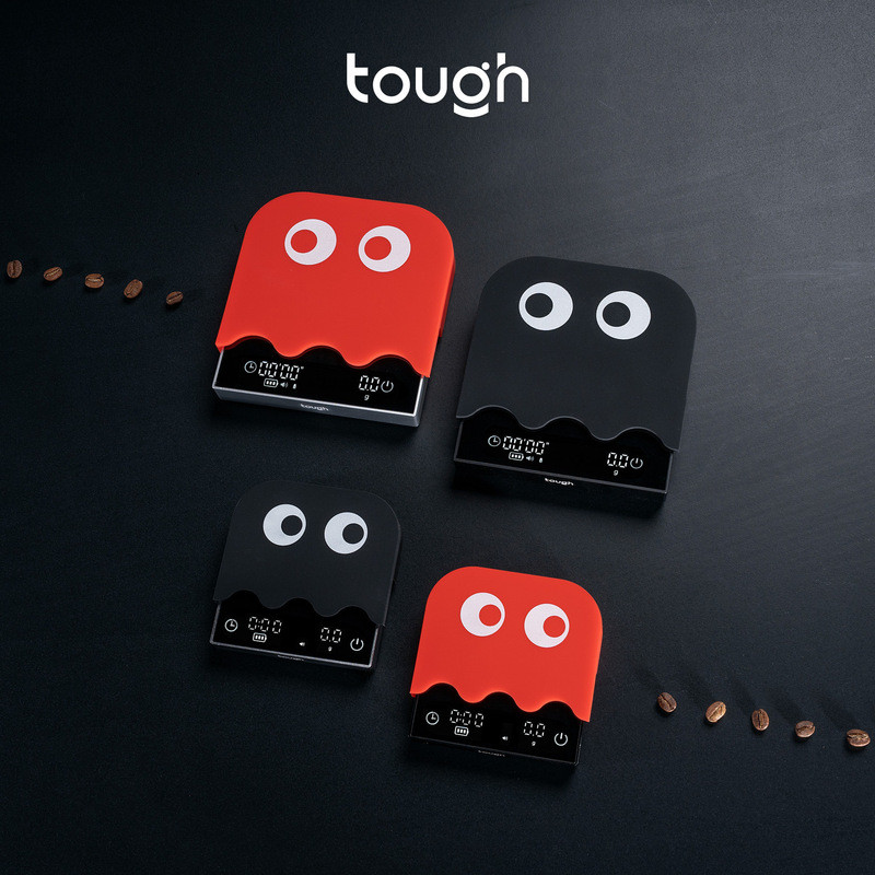 กระจกสกัดกาแฟ Tough Digital scale อิตาเลี่ยน hand-poured electronic scale Coffee Lover Barista ของขวัญ