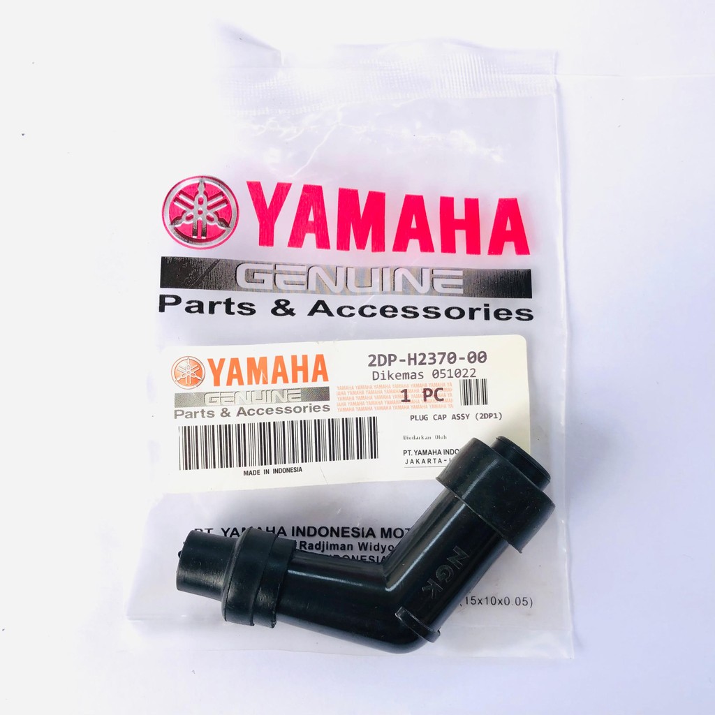 (PACKAGE 5) YAMAHA NMAX SPARK PLUG CAP / SPARK PLUG COP 2DP-H2370-0-00 (powerv)
