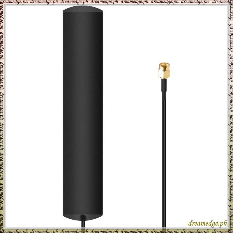 [SKG] 3G 4G LTE Patch Antenna 700-2700MHz 5Dbi SMA Male Connector Extension Cable Antenna Universale