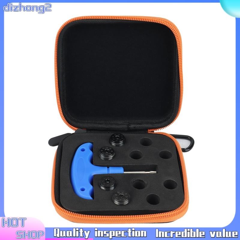 [dizhong2]หัวน้ําหนักสําหรับ GEN2 Brando,Mini Gunboat Putter,0811 X X+ Prototype Driver 5G,10G,15G,2