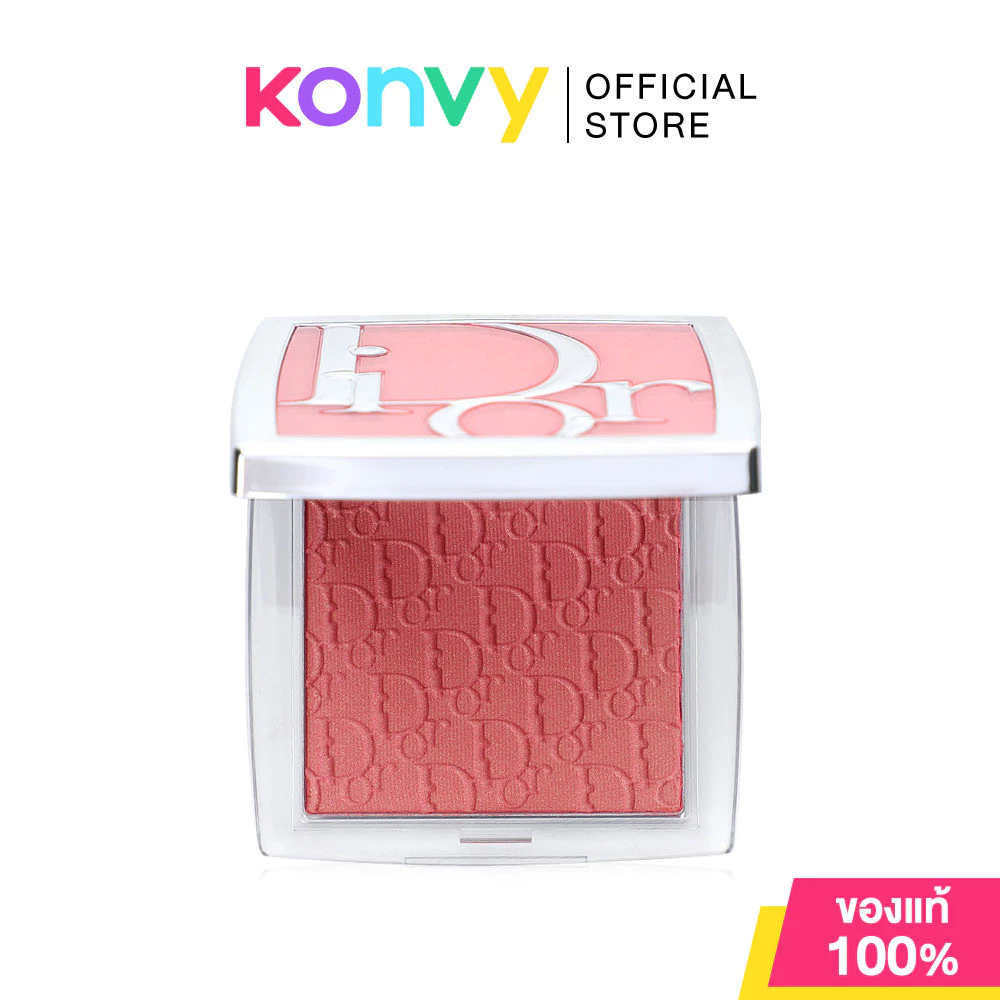 Dior Backstage Rosy Glow 4.5g ดิออร์ บลัชออนสุดไอคอน เปลี่ยนสีค่า pH