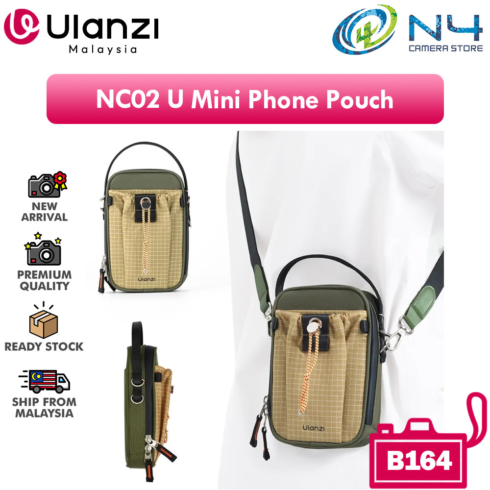 Ulanzi NC02 U Mini Mobile Phone Bag (B164)