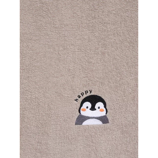 HAVEN ผ้าขนหนูเช็ดตัวพร้อมกล่องของขวัญ 27x52 นิ้ว Cotton 100% Animal Collection ซับน้ำดี นุ่มพิเศษ