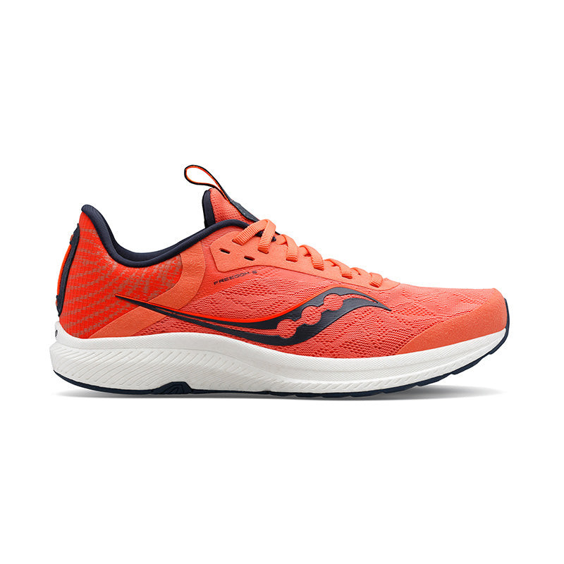 SAUCONY-FREEDOM 5 รองเท้าวิ่งถนนผู้หญิง