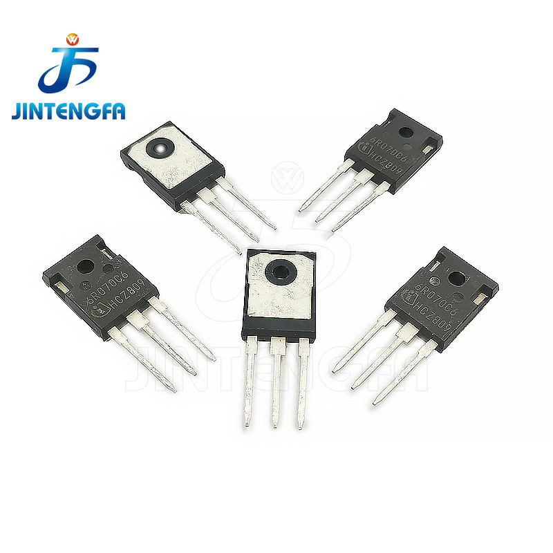 5PCS Original 6R070C6 6R099ZH 65F6041 TO247 in-line IC spot IPW6R070C6 triode 6R070 6R099 TO-247