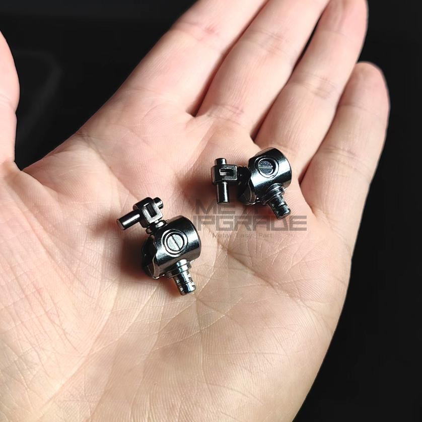 MG Freedom 2.0 / Providence / Justice / Skygrasper Gundam | อะไหล่เปลี่ยนโลหะ | เสาอากาศ J4 J52 J53 