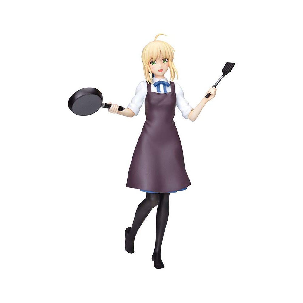 Emiya's Household Today's Meal Premium Figure Saber PM Fate FGO Artoria