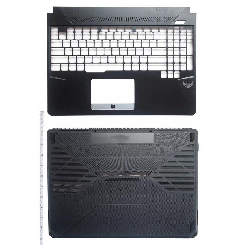ใหม่สําหรับ ASUS TUF Gaming FX86 FX86S FX86F FX86SF FX505 FX95 FX95D FX95G Upper Case Palmrest ฝาครอ