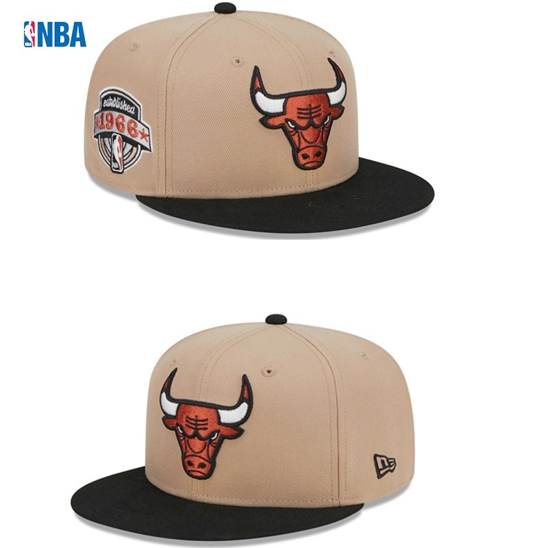 NBA Chicago Bulls Cap Hiphop Cap Snapback Cap Ball Cap Plain Cap Men Cap