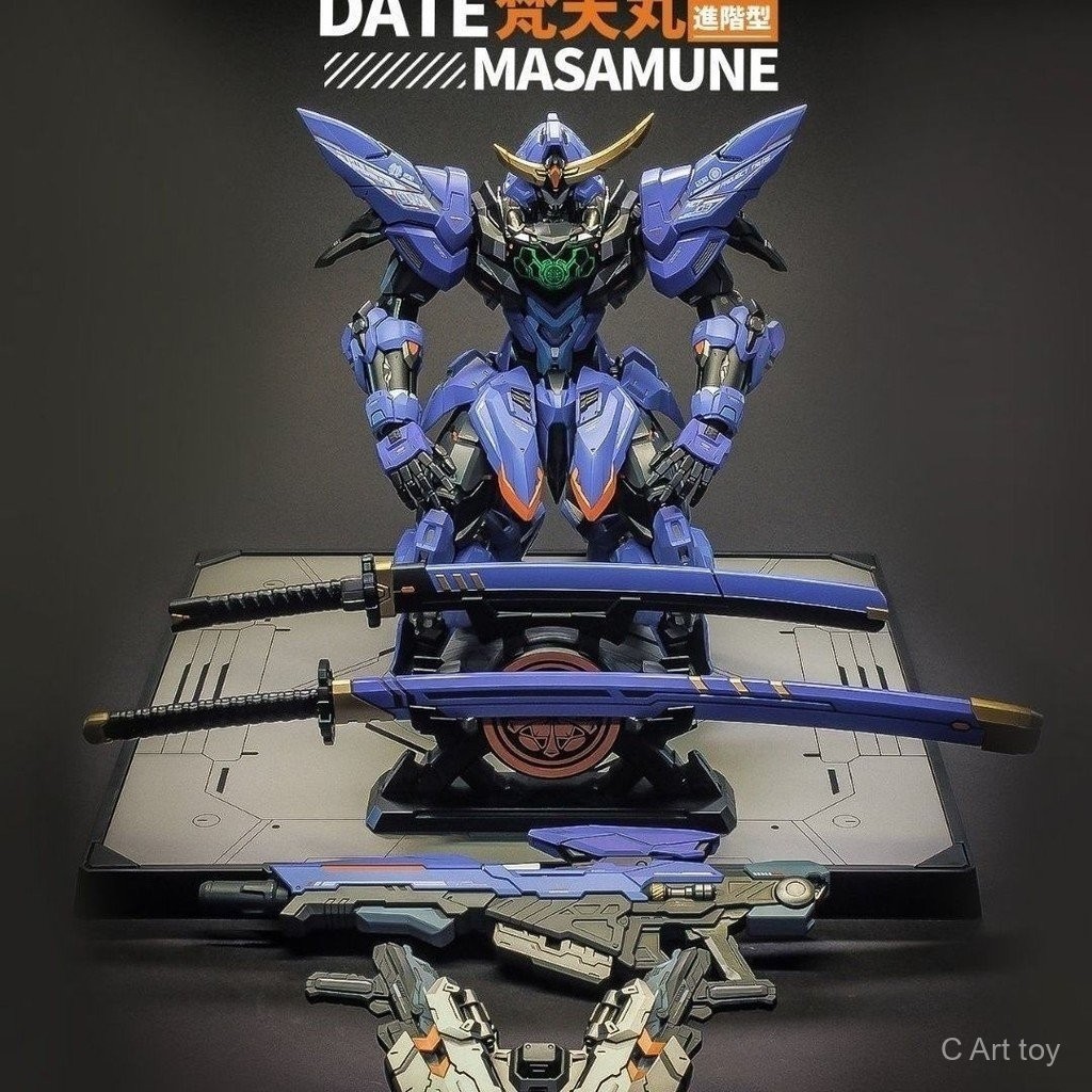 【พร้อมส่ง】moshow toys plastic model kit d gundam mess toys moshow toys falcon toytopia taff piya toy