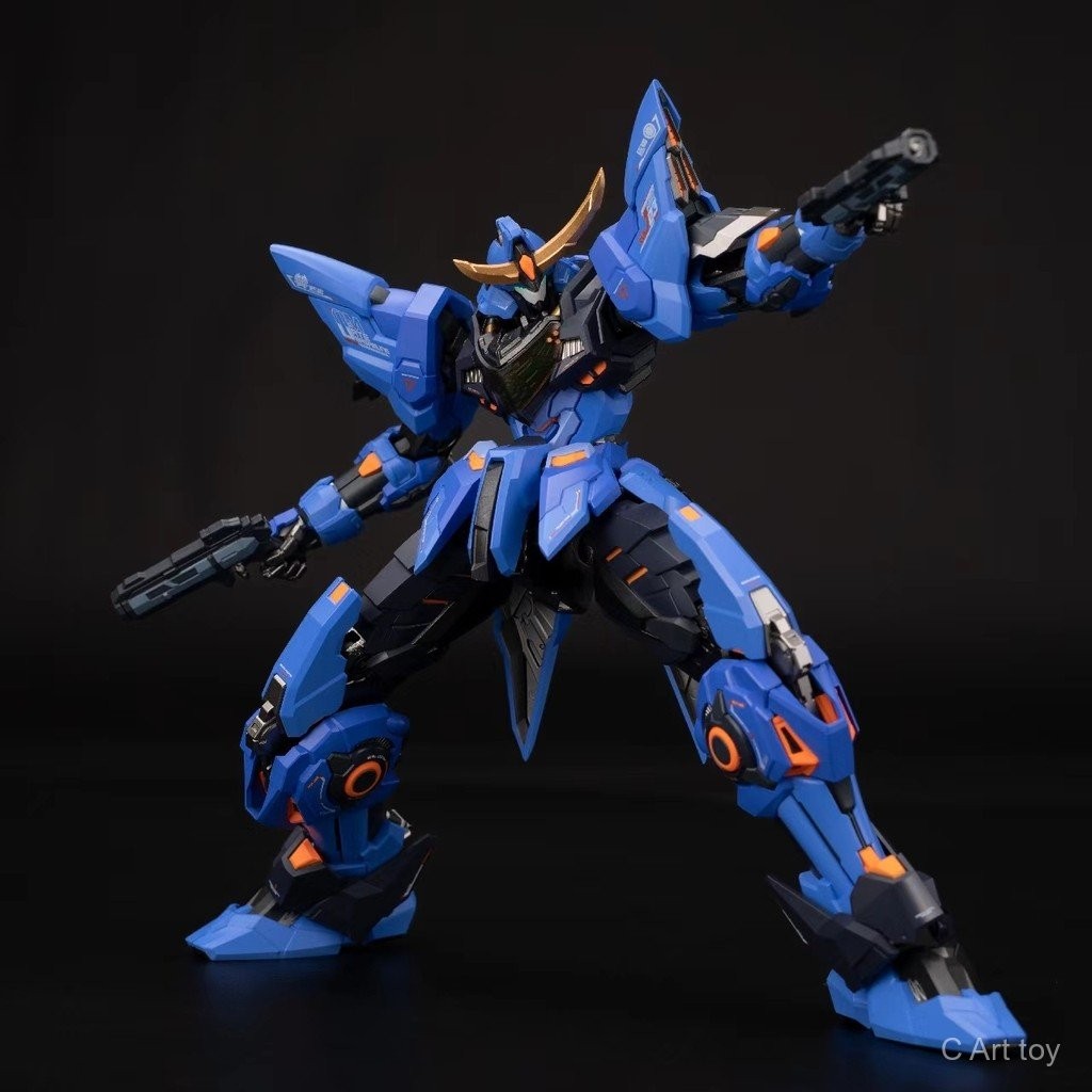 【พร้อมส่ง】moshow toys plastic model kit d gundam mess toys moshow toys falcon toytopia taff piya toy