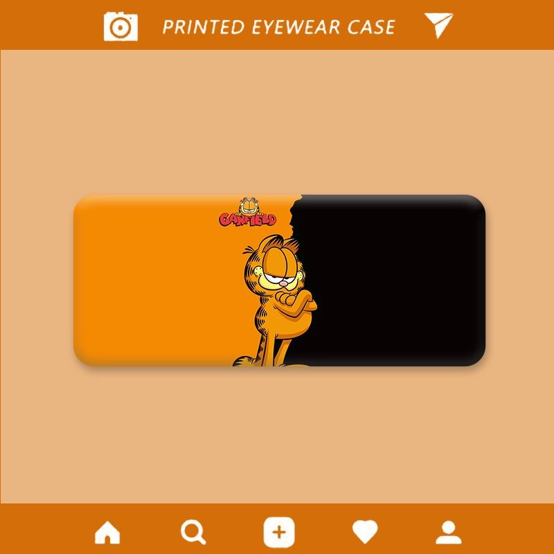 เคสแว่นตาพกพา สำหรับแว่นสายตาและแว่นกันแดด ออกแบบมาสำหรับนักเรียนและการใช้งานประจำวัน