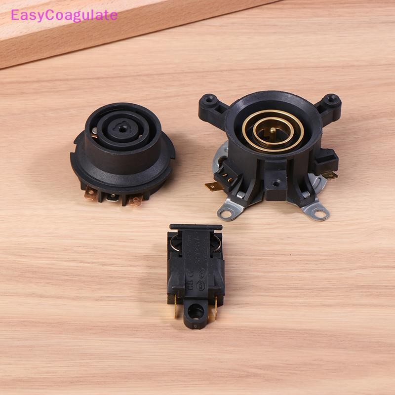 Eas 3 ชิ้น/เซ็ตกาต้มน้ําไฟฟ้าอุปกรณ์เสริมฐาน Thermostat อุณหภูมิ Connector Coupler ซ็อกเก็ตในครัวเรือนอุปกรณ์เสริม Ate