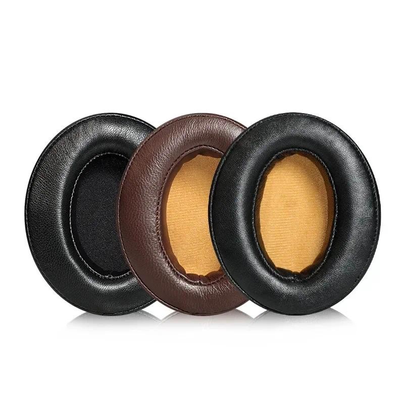 เปลี่ยนเบาะแผ่นรองหูฟังสําหรับ Sennheiser Momentum 1 1.0 2 2.0 (M2) HD1 ไร้สาย Over Ear หูฟังอะไหล่ซ่อม Earpads